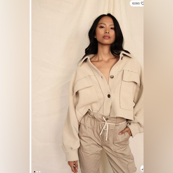 Free People James Jacket - Picture 3 of 10